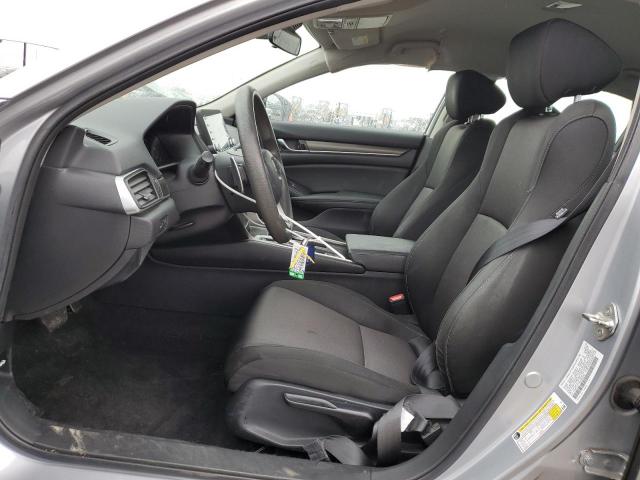  HONDA ACCORD 2019 Srebrny