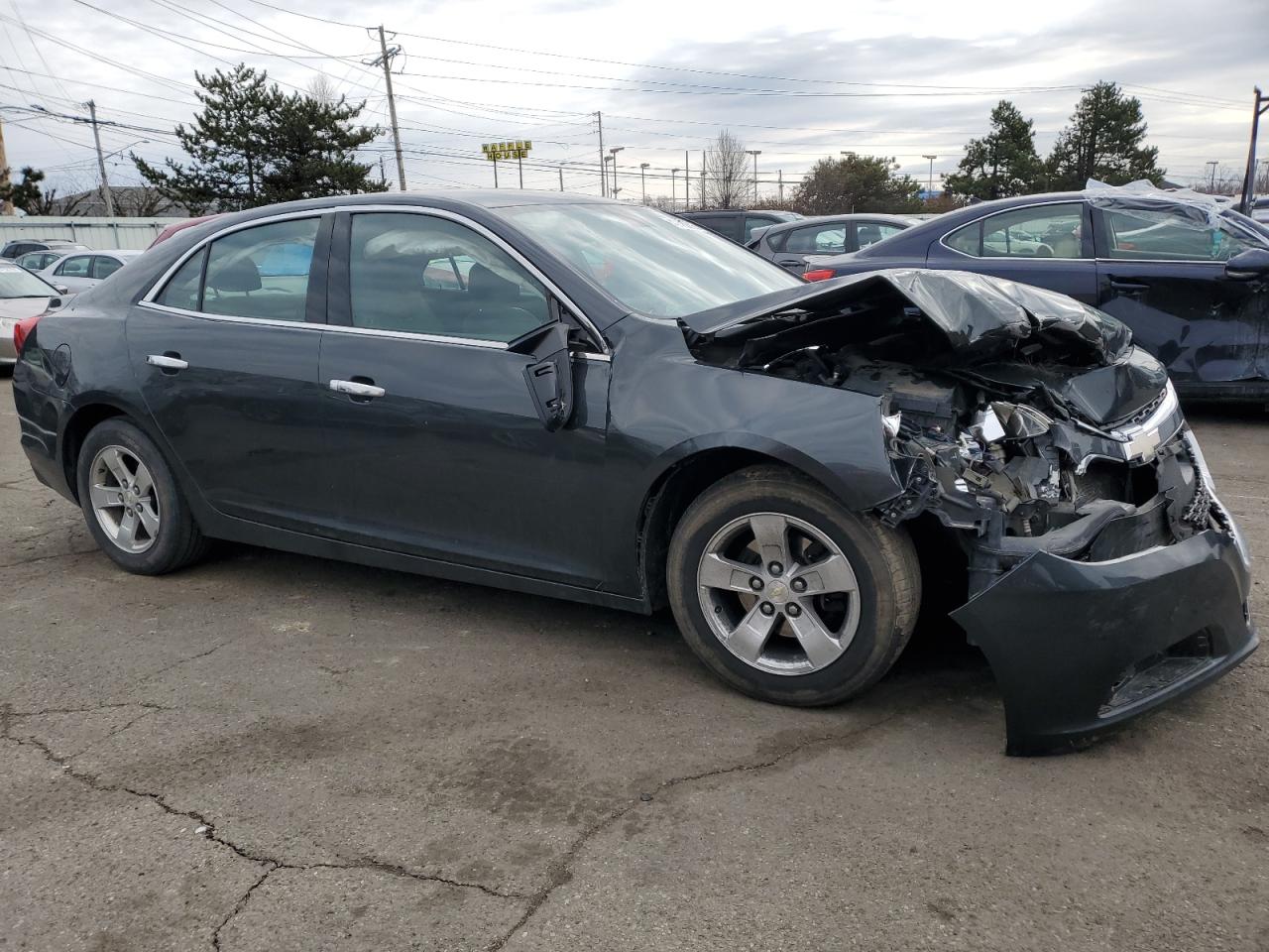 2014 Chevrolet Malibu - Image 4