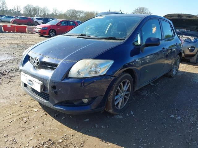 2008 TOYOTA AURIS TR V