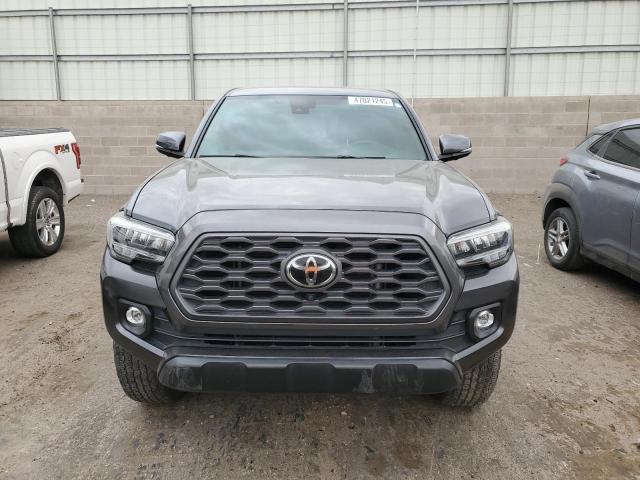 TOYOTA TACOMA 2022 Сharcoal