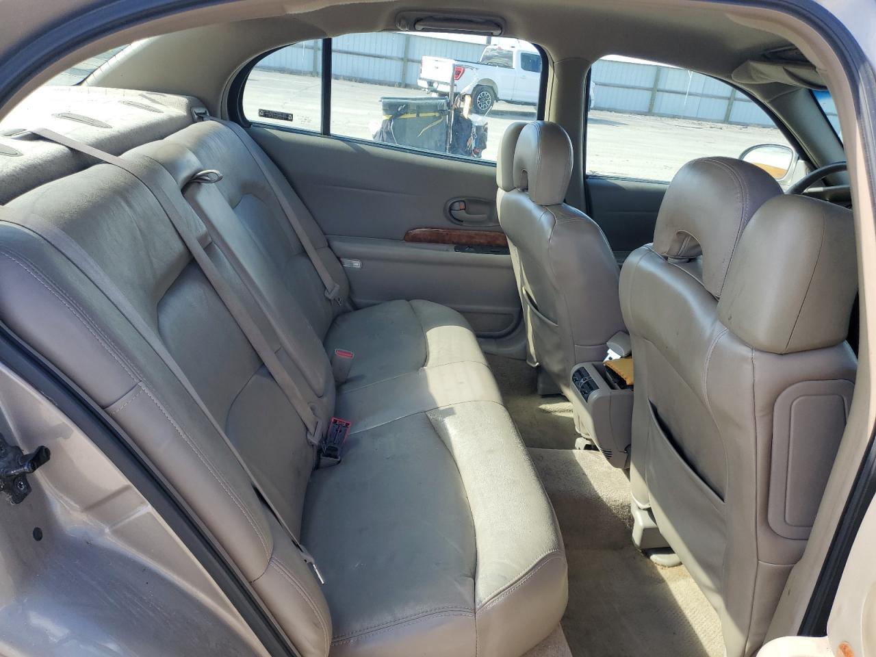 2001 Buick Lesabre Limited VIN: 1G4HR54K01U301925 Lot: 49701285