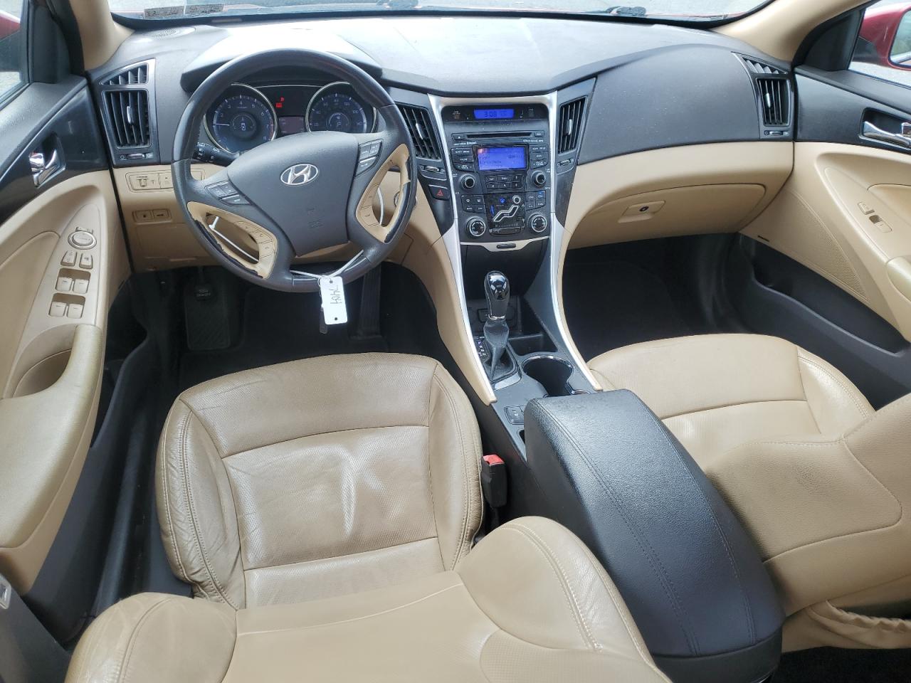 2013 Hyundai Sonata - Image 8