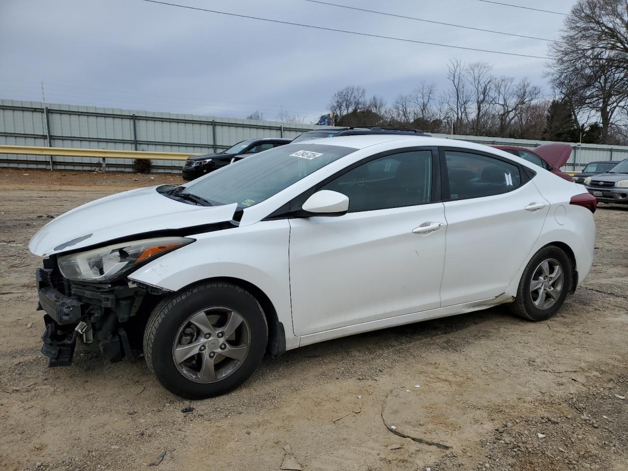 2015 Hyundai Elantra - Image 1