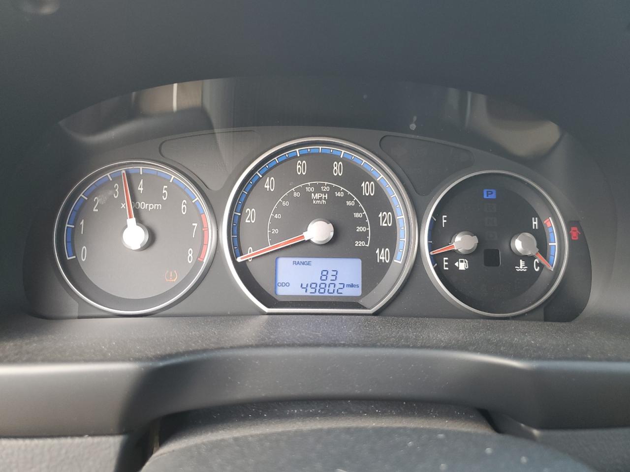 2009 Hyundai Santa Fe - Image 9