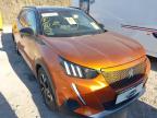 2023 PEUGEOT 2008 GT EV for sale at Copart BRISTOL