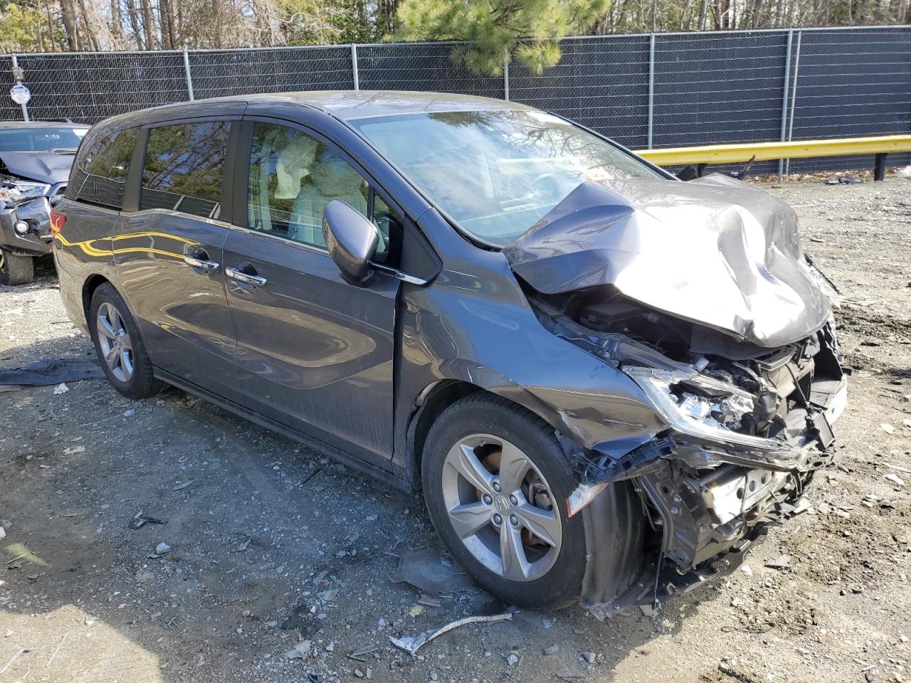 2019 Honda Odyssey - Image 4