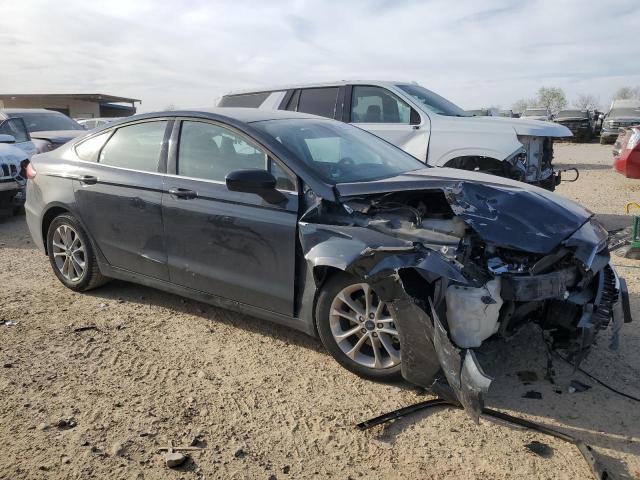  FORD FUSION 2020 Czarny