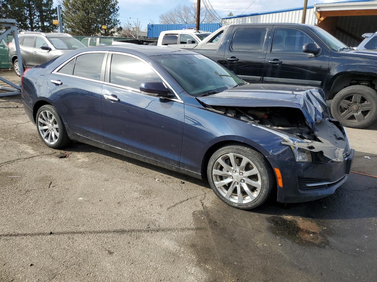 2017 Cadillac ATS - Image 4