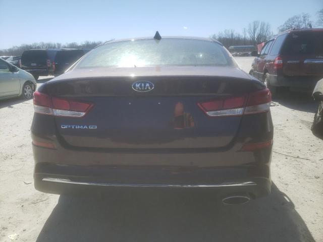  KIA OPTIMA 2019 Бургунди