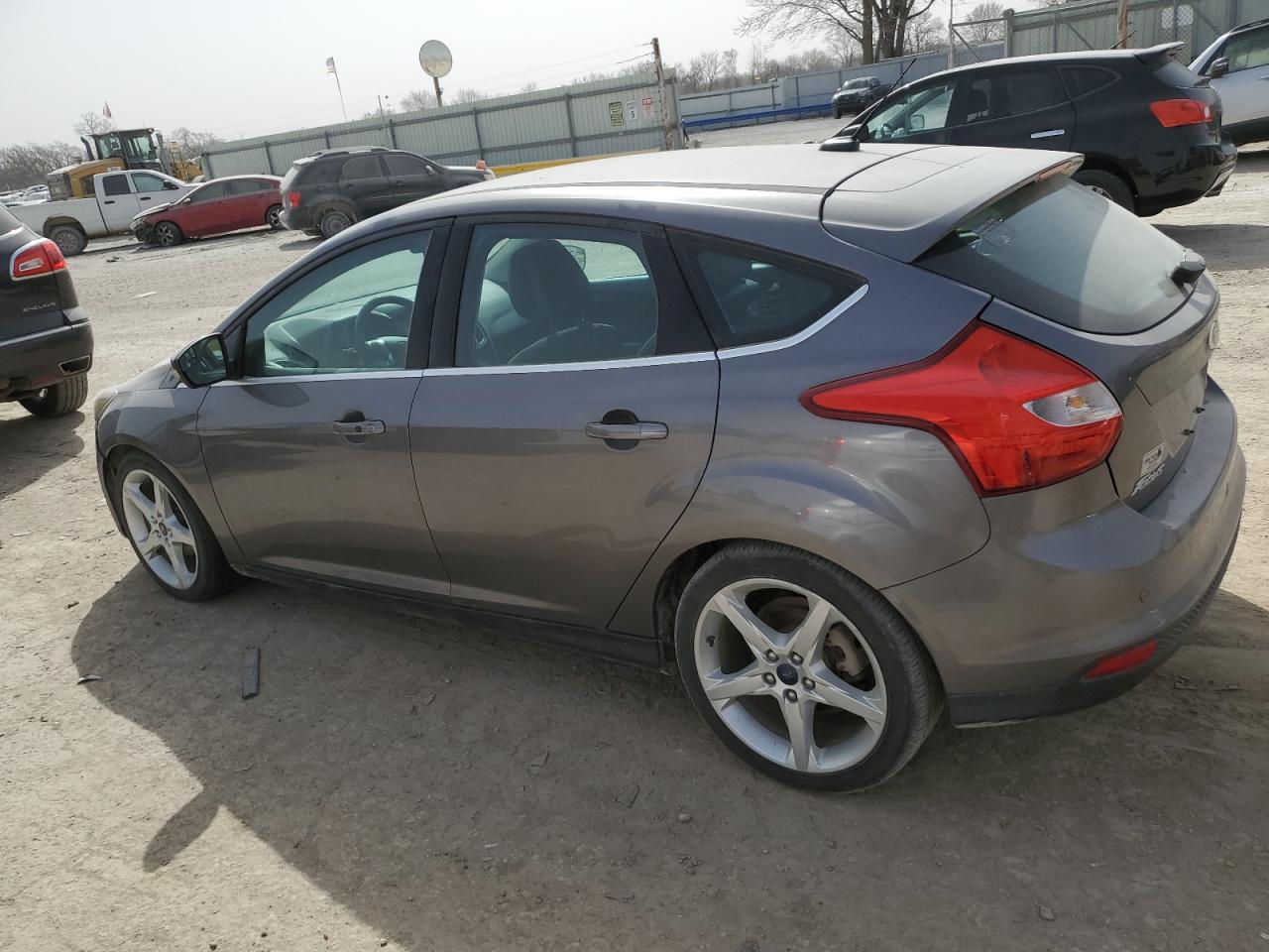 2014 Ford Focus - Image 2
