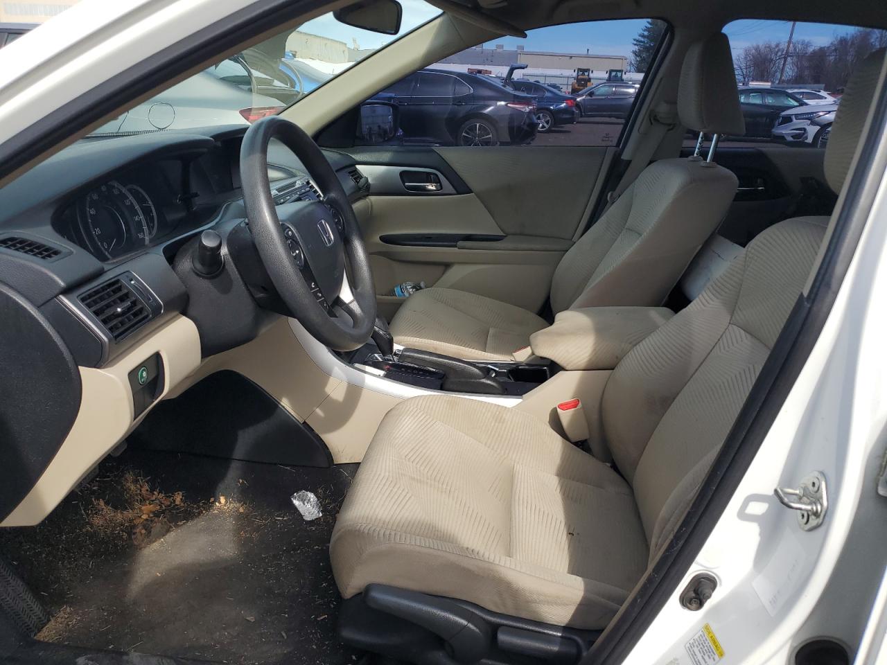 2015 Honda Accord - Image 7