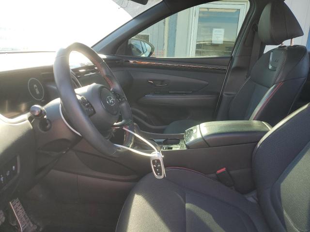  HYUNDAI TUCSON 2023 White