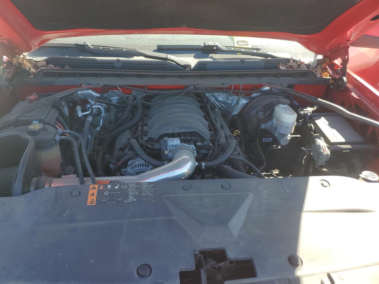 2017 Chevrolet Silverado - Image 11