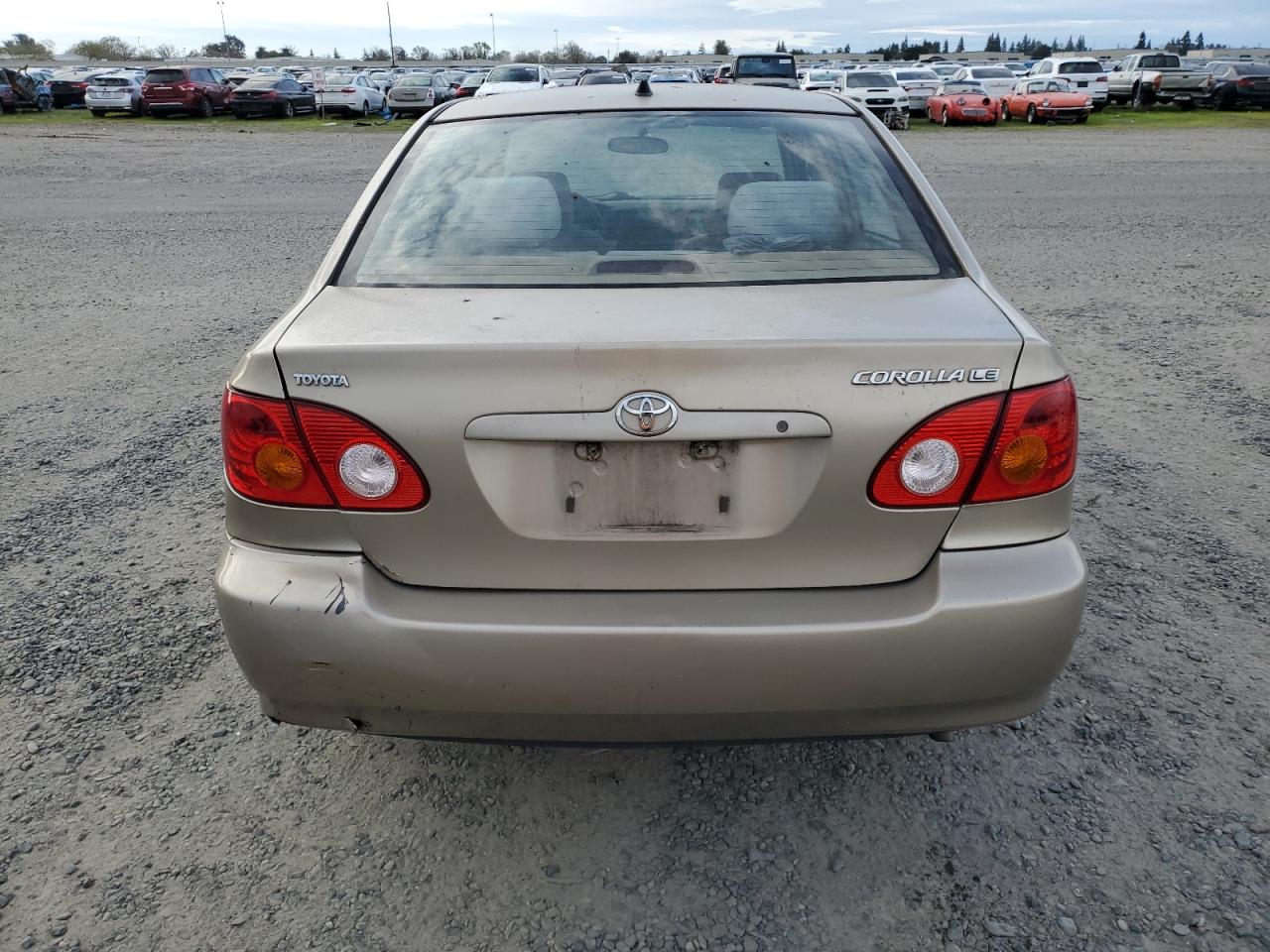 2004 Toyota Corolla - Image 6