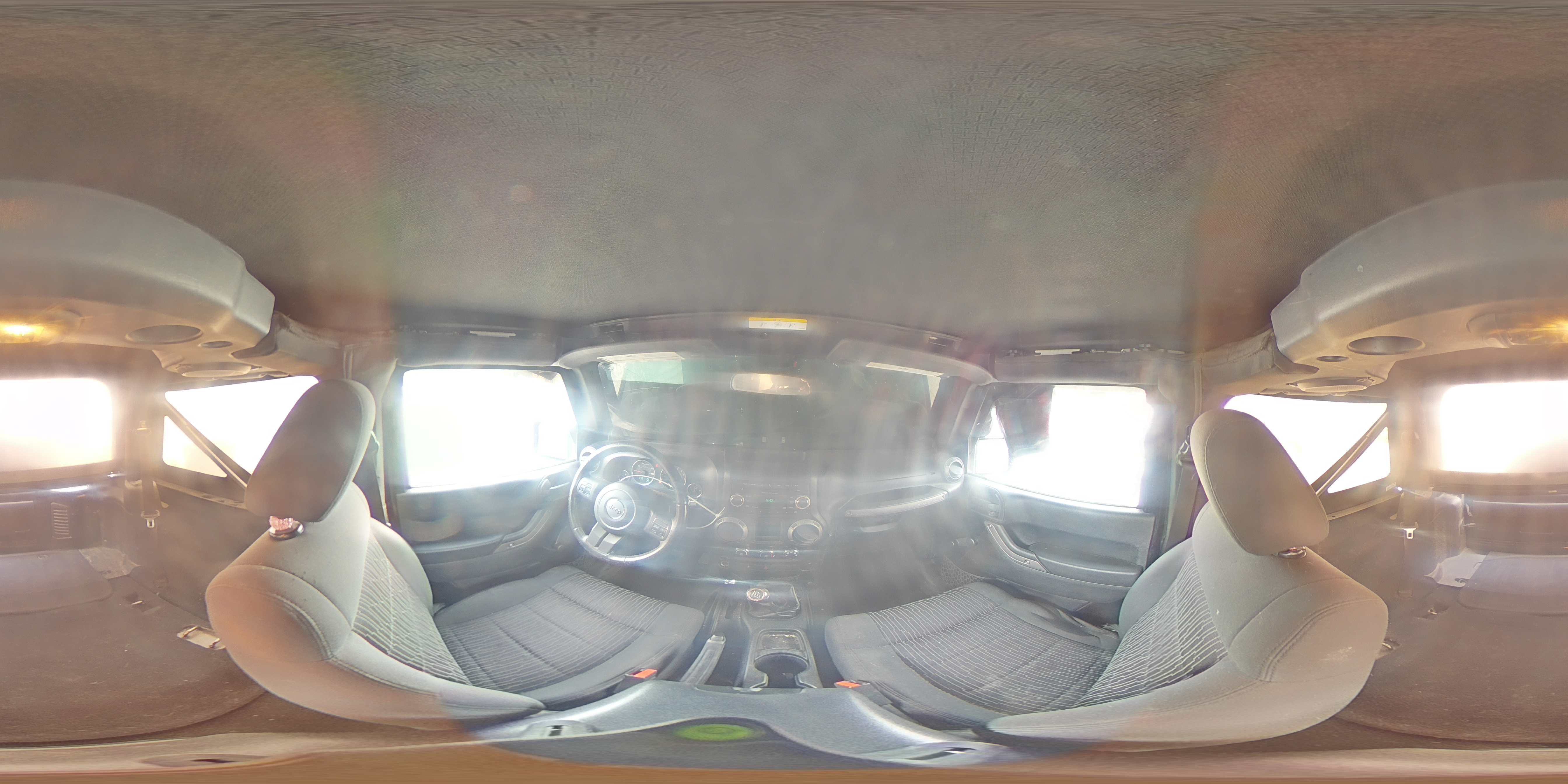 2012 Jeep Wrangler - Image 14