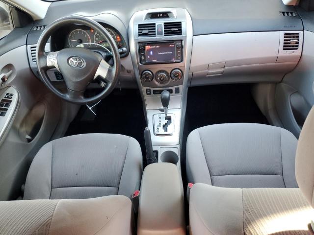  TOYOTA COROLLA 2013 Silver