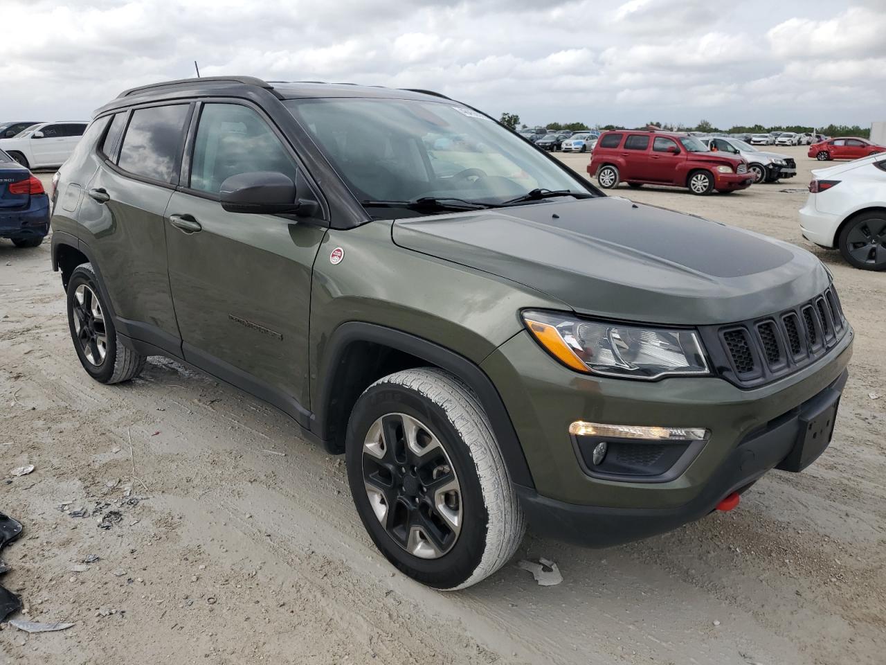 2018 Jeep Compass - Image 4