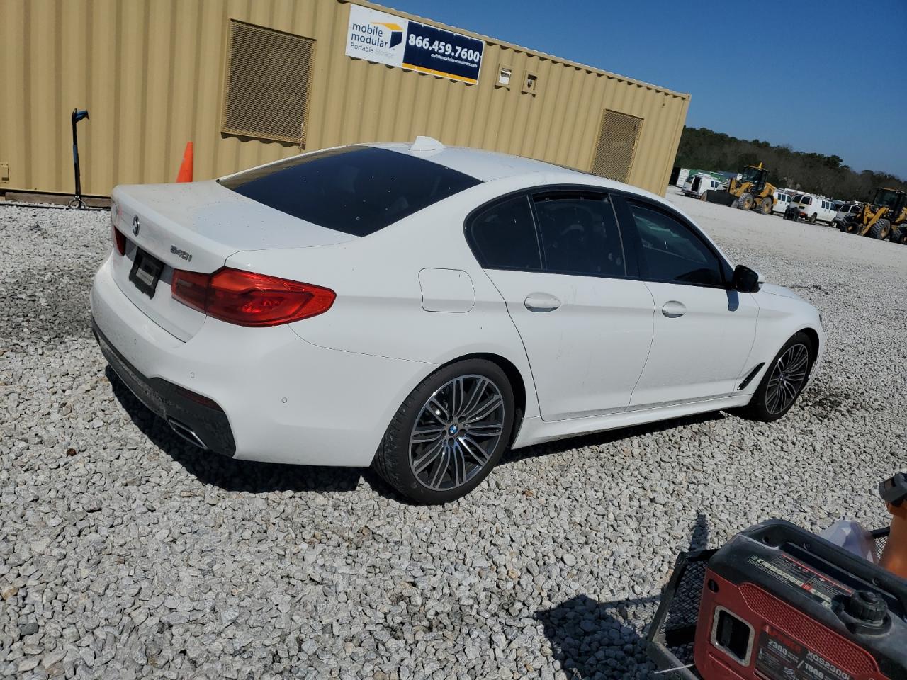 2020 BMW 5er - Image 3