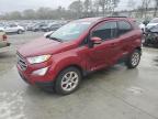 2021 Ford Ecosport Se for Sale in Byron, GA - Rear End