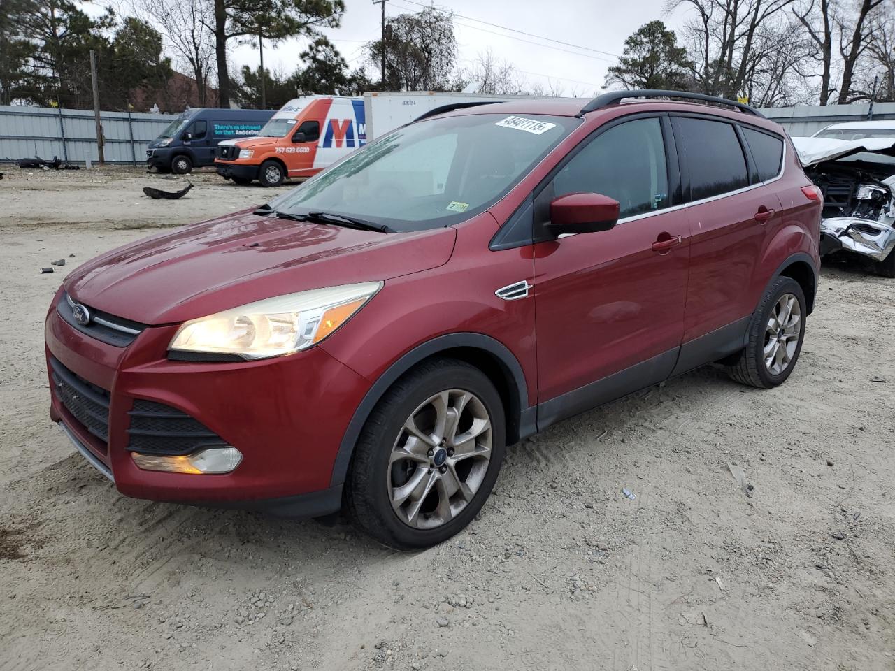 2015 Ford Escape - Image 1