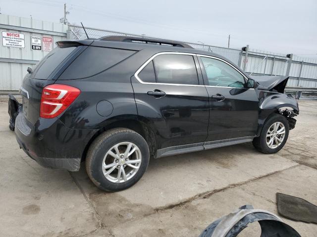  CHEVROLET EQUINOX 2017 Черный