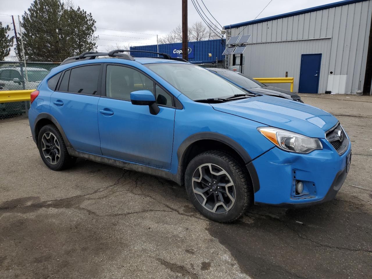 2016 Subaru XV - Image 4