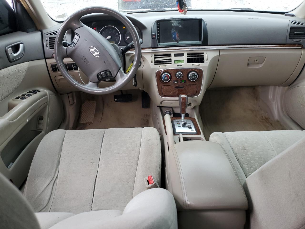 2007 Hyundai Sonata - Image 8