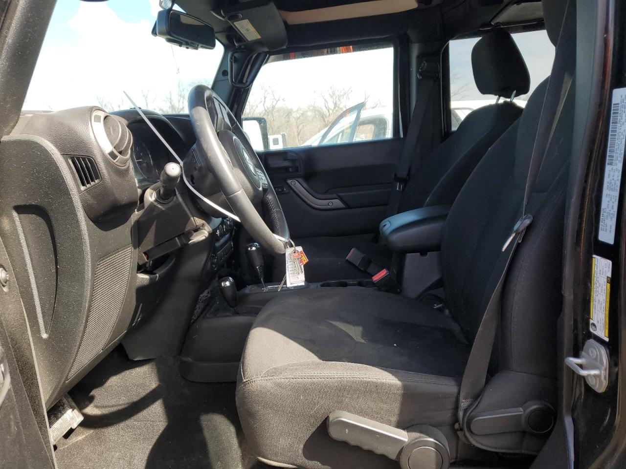2015 Jeep Wrangler - Image 7