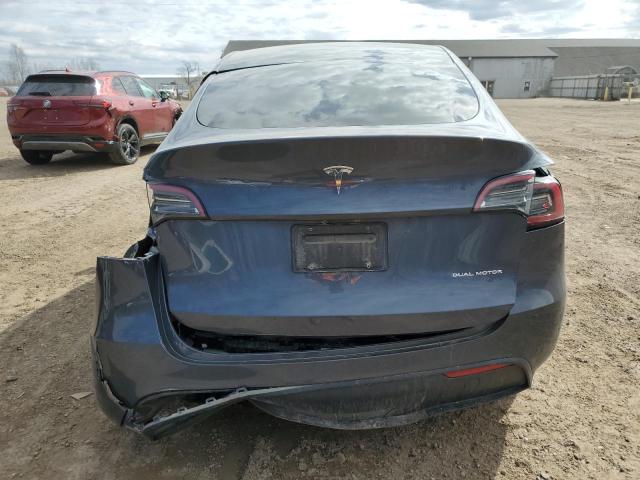  TESLA MODEL Y 2023 Gray