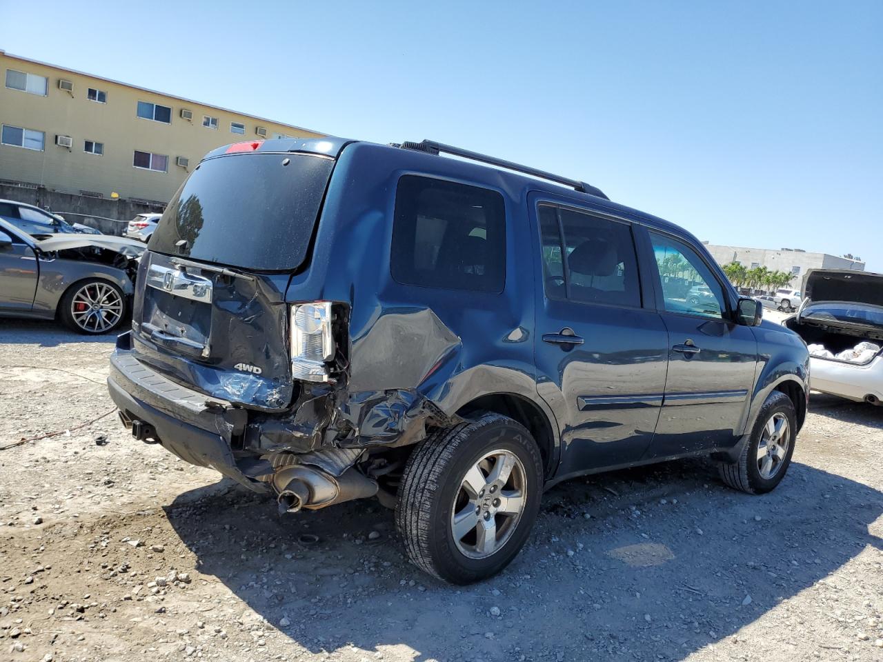 2011 Honda Pilot - Image 3