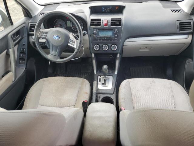 Паркетники SUBARU FORESTER 2015 Белы