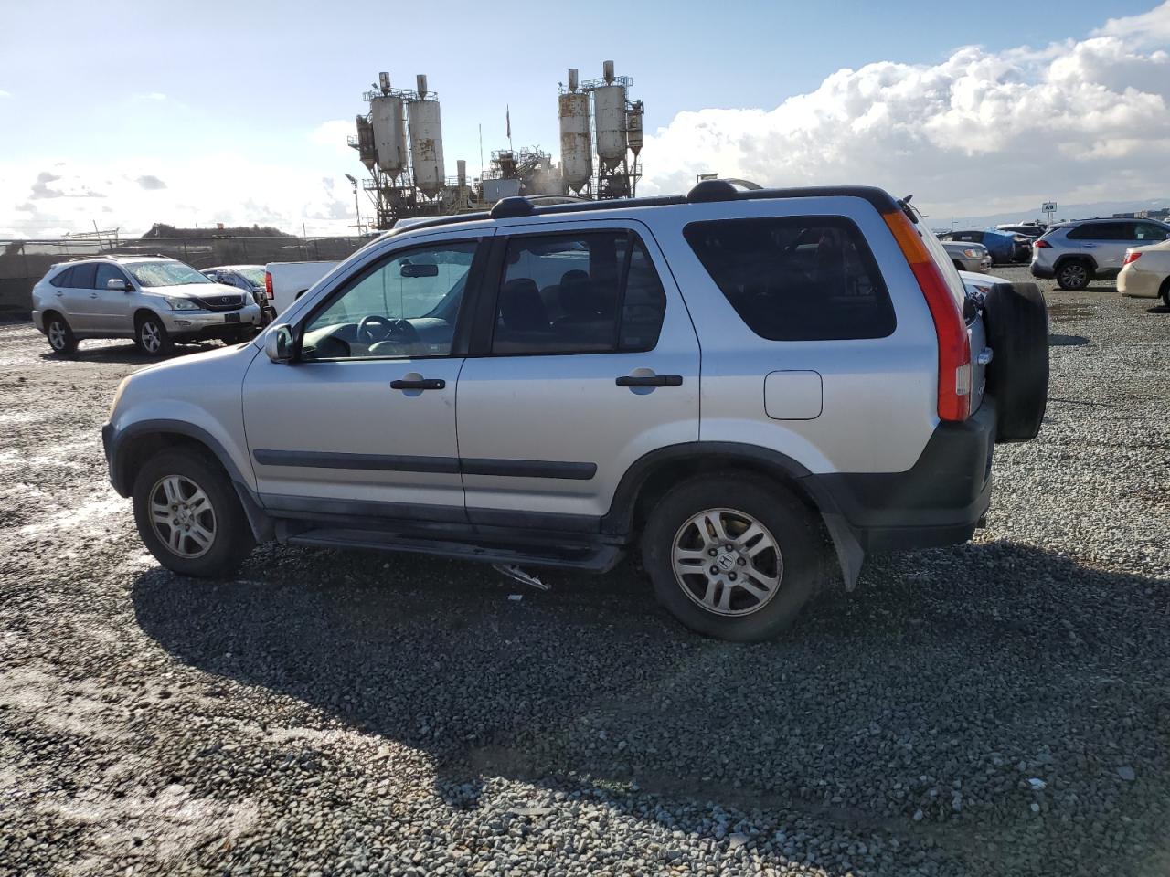 2004 Honda CR-V - Image 2