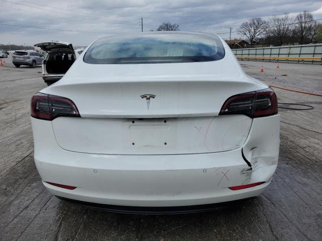  TESLA MODEL 3 2018 White