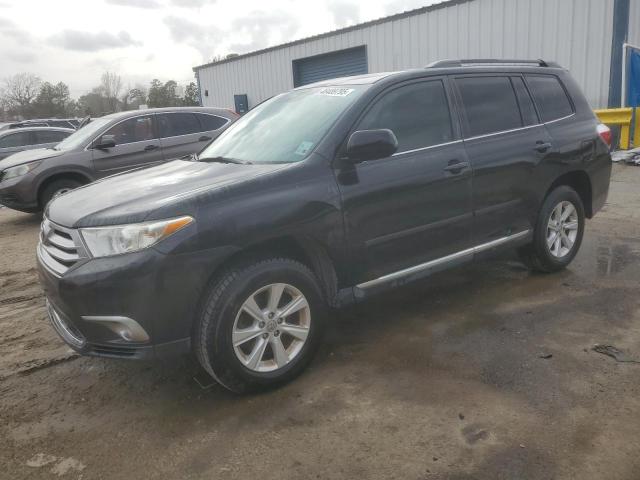 2011 Toyota Highlander Base