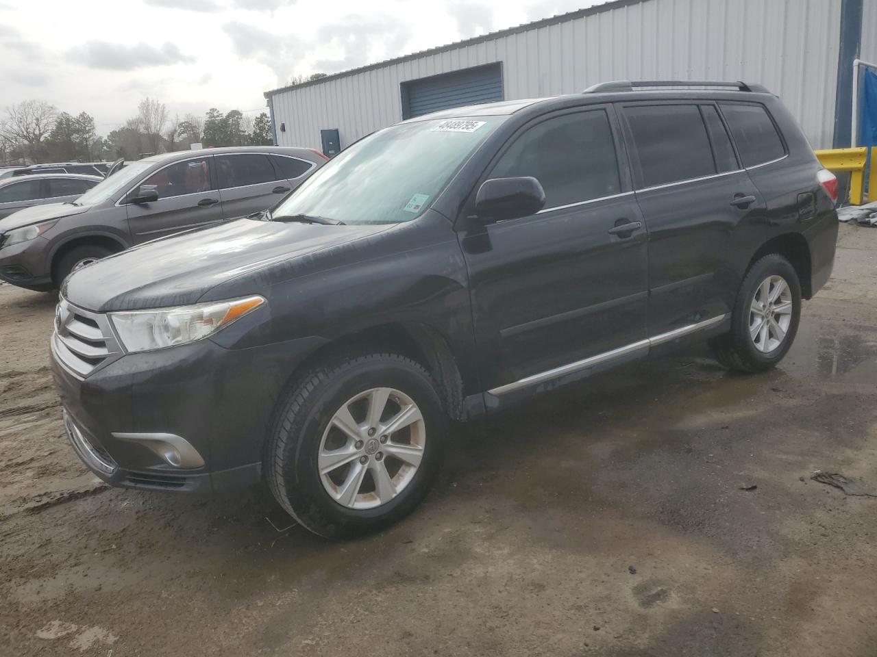2011 Toyota Highlander - Image 1