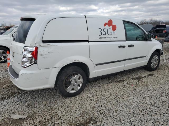 Мінівени RAM TRADESMAN 2014 Білий