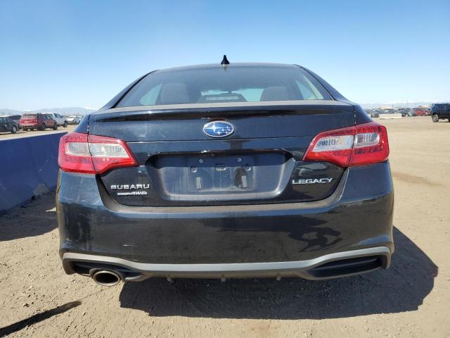 SUBARU LEGACY 2018 Черный