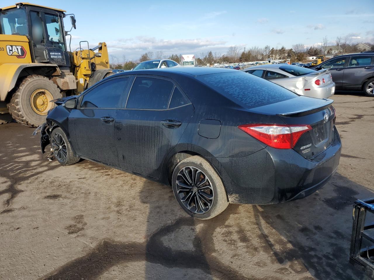 2015 Toyota Corolla - Image 2