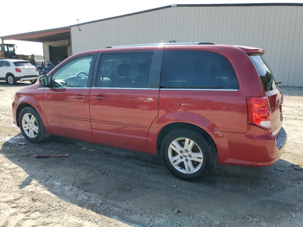 2013 Dodge Caravan - Image 2