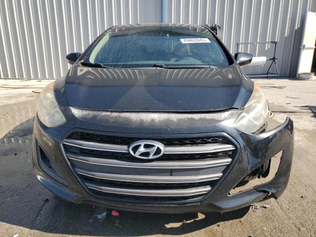  HYUNDAI ELANTRA 2016 Черный