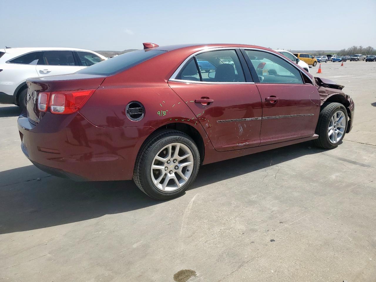 2015 Chevrolet Malibu - Image 3