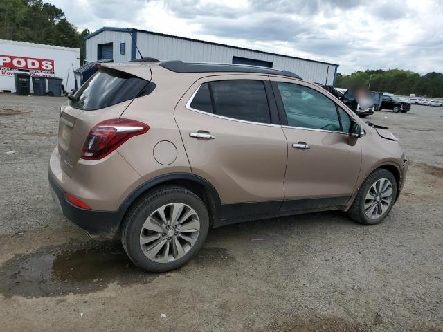  BUICK ENCORE 2018 Колір засмаги
