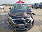 2020 Chevrolet Equinox Lt for Sale in Grand Prairie, TX - Front End
