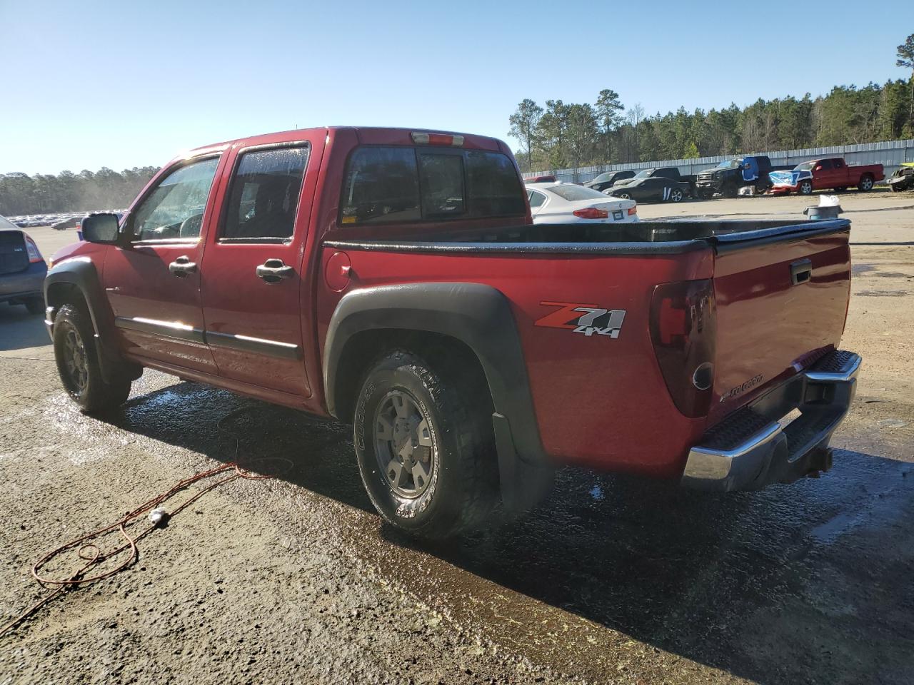 2006 Chevrolet Colorado - Image 2