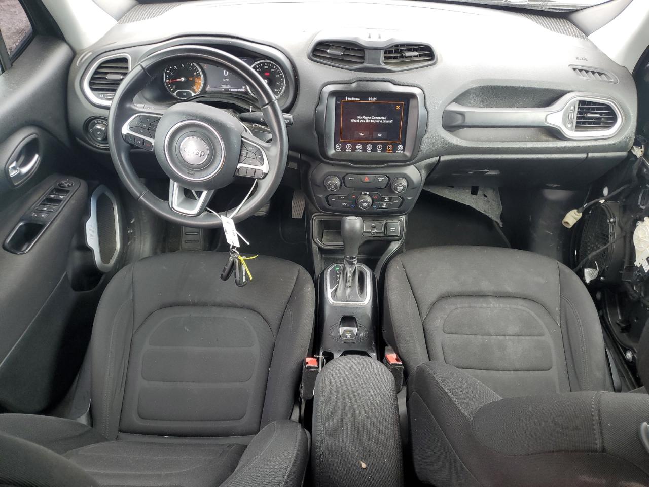 2018 Jeep Renegade - Image 8