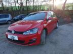 2015 VOLKSWAGEN GOLF MATCH for sale at Copart WOLVERHAMPTON