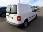 2010 VOLKSWAGEN CADDY C20 for sale at Copart SANDTOFT