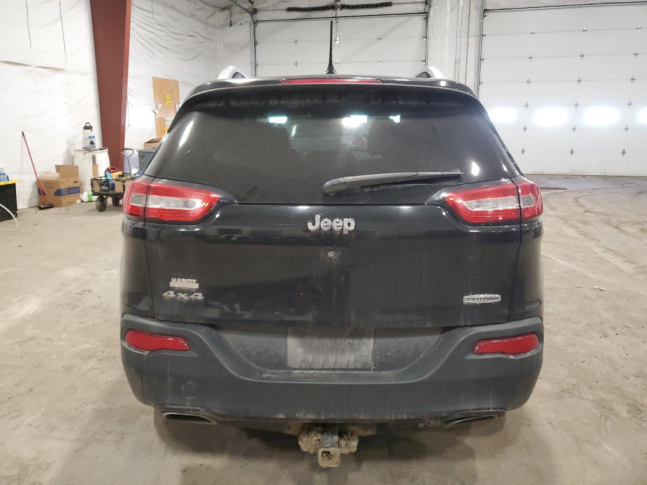 2015 Jeep Grand Cherokee - Image 6