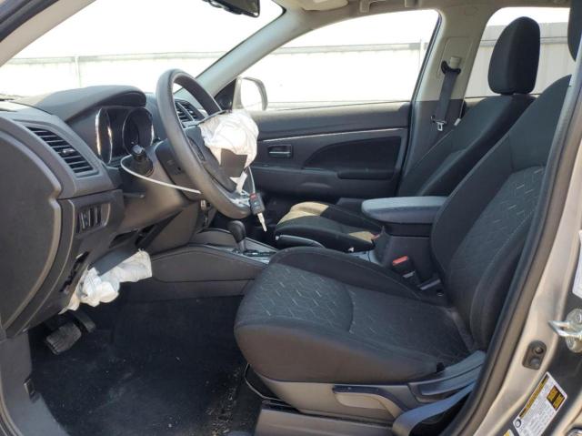  MITSUBISHI OUTLANDER 2021 Gray