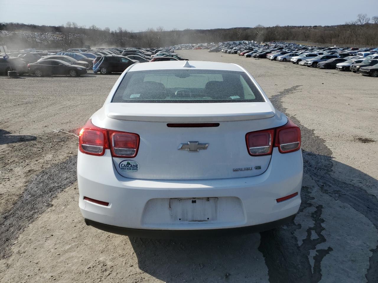 2013 Chevrolet Malibu - Image 6